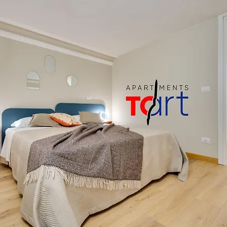 Casa Aleli' By Apartments To Art Turin Exterior photo
