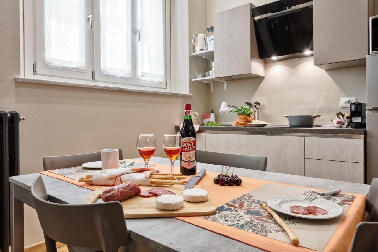 Apartment Casa Aleli' By To Art