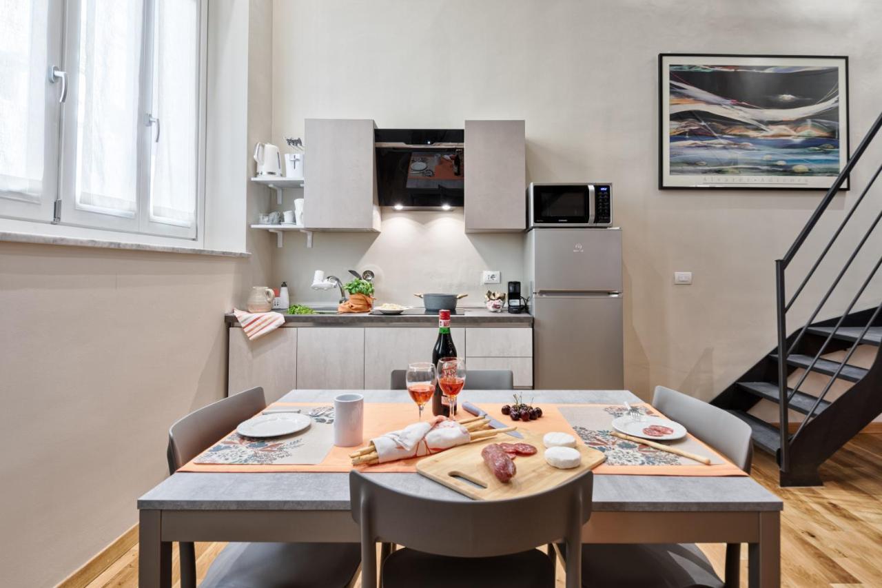 Apartment Casa Aleli' By To Art